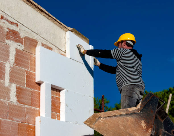 Best Garage Insulation Installation  in Mustang Ridge, TX
