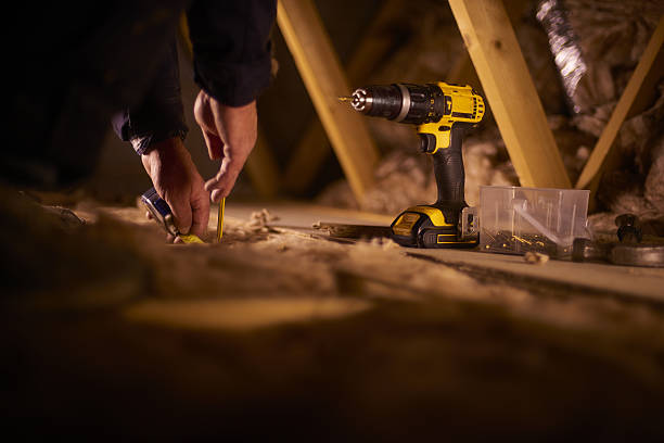 Garage Insulation Installation in Mustang Ridge, TX